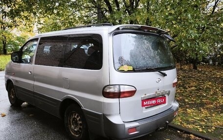 Hyundai Starex I рестайлинг, 2004 год, 865 000 рублей, 4 фотография