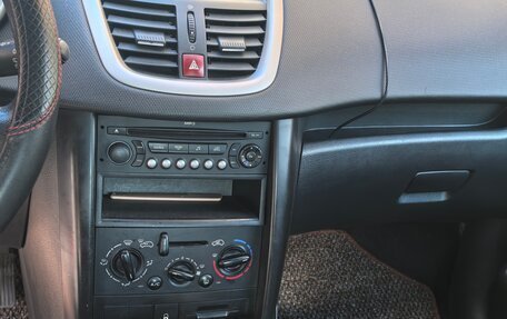 Peugeot 207 I, 2008 год, 390 000 рублей, 11 фотография