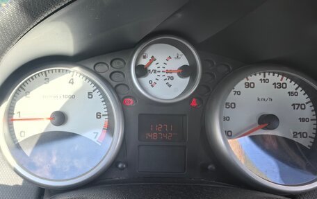 Peugeot 207 I, 2008 год, 390 000 рублей, 12 фотография
