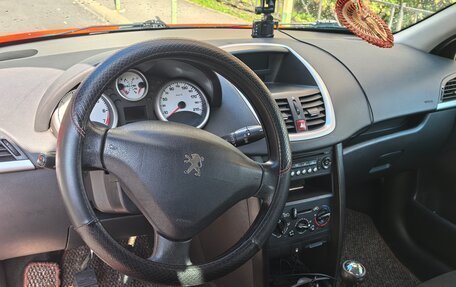 Peugeot 207 I, 2008 год, 390 000 рублей, 10 фотография