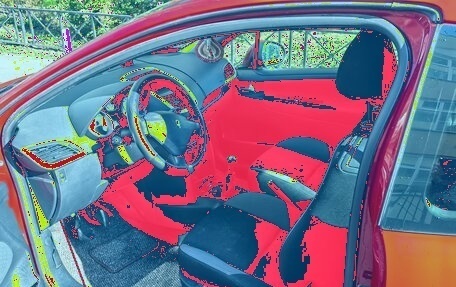 Peugeot 207 I, 2008 год, 390 000 рублей, 9 фотография