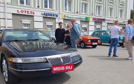 Lincoln Mark VIII, 1993 год, 300 000 рублей, 2 фотография