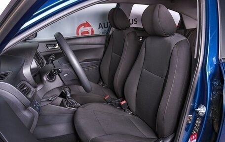 Hyundai Solaris II рестайлинг, 2021 год, 1 599 000 рублей, 8 фотография