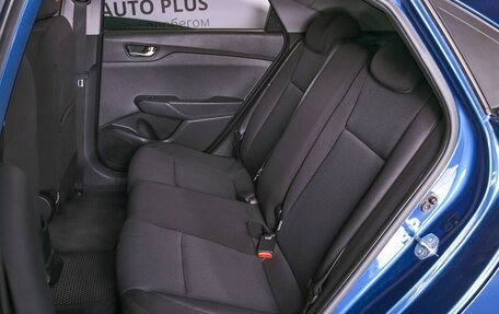 Hyundai Solaris II рестайлинг, 2021 год, 1 599 000 рублей, 9 фотография