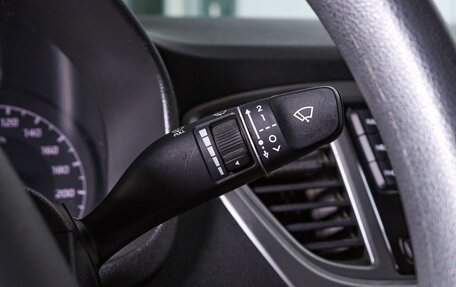 Hyundai Solaris II рестайлинг, 2021 год, 1 599 000 рублей, 13 фотография