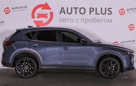 Mazda CX-5 II, 2022 год, 3 570 000 рублей, 5 фотография