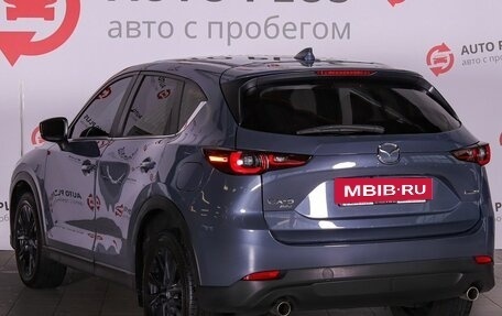 Mazda CX-5 II, 2022 год, 3 570 000 рублей, 2 фотография