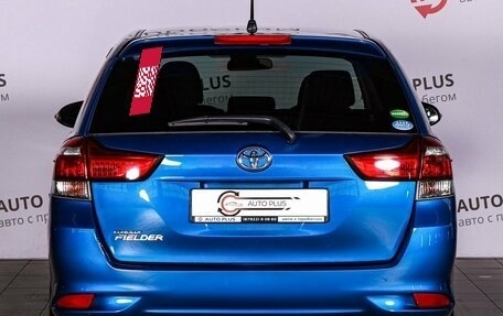 Toyota Corolla, 2018 год, 1 455 000 рублей, 4 фотография