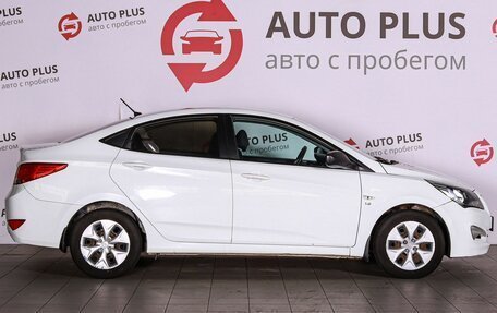 Hyundai Solaris II рестайлинг, 2016 год, 1 110 000 рублей, 5 фотография
