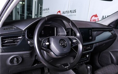 Skoda Rapid II, 2021 год, 1 590 000 рублей, 7 фотография