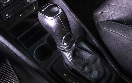 Skoda Rapid II, 2021 год, 1 590 000 рублей, 11 фотография