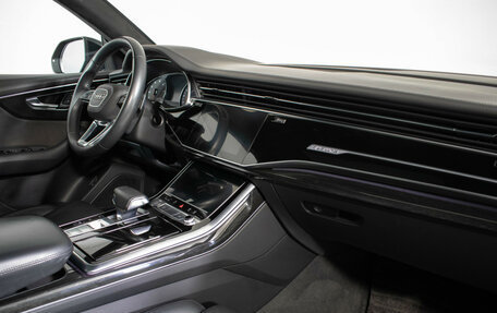 Audi Q8 I, 2019 год, 5 777 000 рублей, 10 фотография