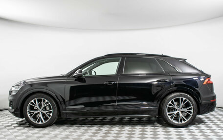Audi Q8 I, 2019 год, 5 777 000 рублей, 9 фотография