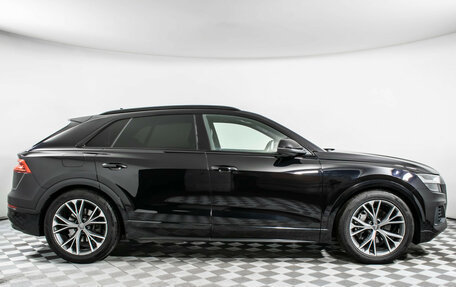 Audi Q8 I, 2019 год, 5 777 000 рублей, 5 фотография