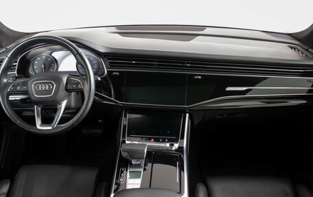 Audi Q8 I, 2019 год, 5 777 000 рублей, 12 фотография