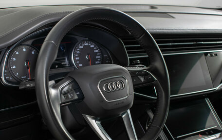 Audi Q8 I, 2019 год, 5 777 000 рублей, 14 фотография