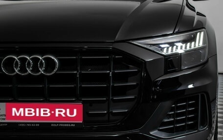 Audi Q8 I, 2019 год, 5 777 000 рублей, 2 фотография