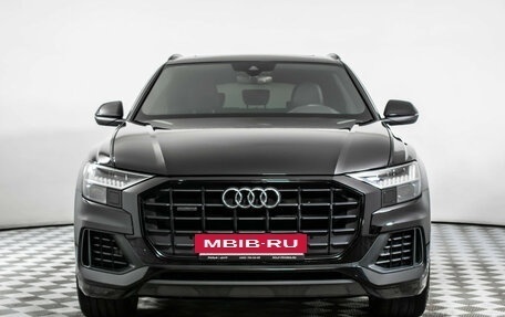 Audi Q8 I, 2019 год, 5 777 000 рублей, 3 фотография