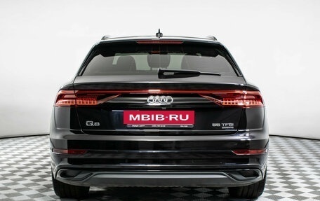 Audi Q8 I, 2019 год, 5 777 000 рублей, 7 фотография