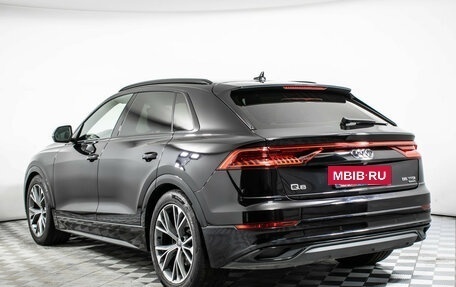 Audi Q8 I, 2019 год, 5 777 000 рублей, 8 фотография