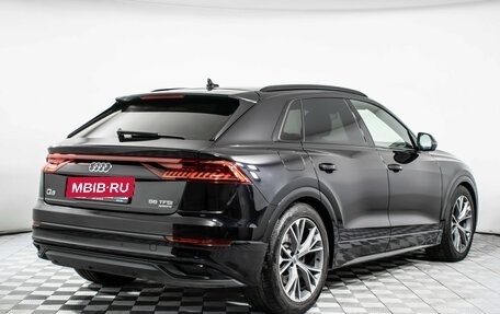 Audi Q8 I, 2019 год, 5 777 000 рублей, 6 фотография