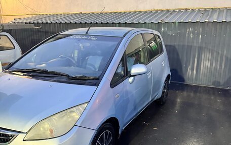 Mitsubishi Colt VI рестайлинг, 2004 год, 380 000 рублей, 4 фотография