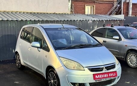Mitsubishi Colt VI рестайлинг, 2004 год, 380 000 рублей, 3 фотография
