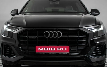 Audi Q8 I, 2019 год, 5 777 000 рублей, 22 фотография