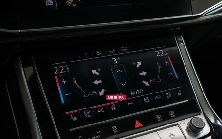 Audi Q8 I, 2019 год, 5 777 000 рублей, 17 фотография