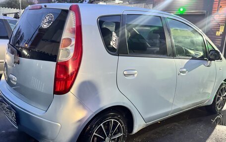 Mitsubishi Colt VI рестайлинг, 2004 год, 380 000 рублей, 6 фотография