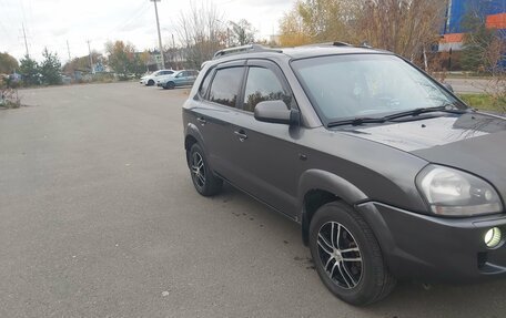 Hyundai Tucson III, 2008 год, 748 000 рублей, 6 фотография