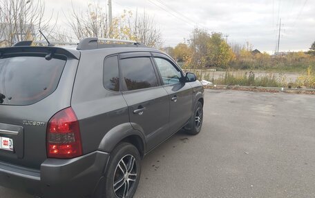Hyundai Tucson III, 2008 год, 748 000 рублей, 5 фотография