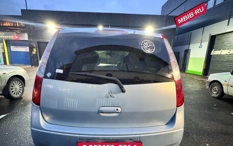 Mitsubishi Colt VI рестайлинг, 2004 год, 380 000 рублей, 7 фотография