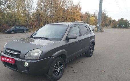 Hyundai Tucson III, 2008 год, 748 000 рублей, 9 фотография
