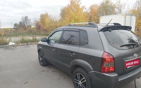 Hyundai Tucson III, 2008 год, 748 000 рублей, 8 фотография