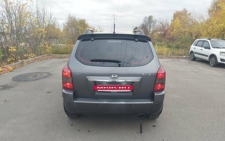 Hyundai Tucson III, 2008 год, 748 000 рублей, 2 фотография