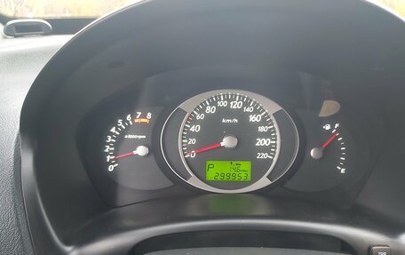 Hyundai Tucson III, 2008 год, 748 000 рублей, 11 фотография