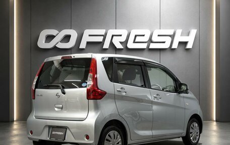 Nissan Dayz I рестайлинг, 2016 год, 670 000 рублей, 2 фотография