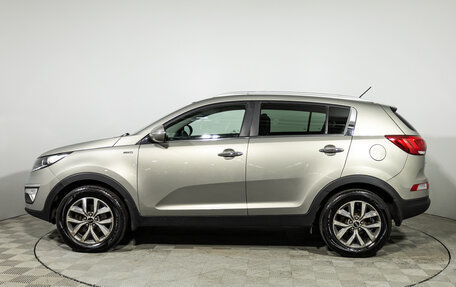 KIA Sportage III, 2014 год, 1 349 585 рублей, 4 фотография