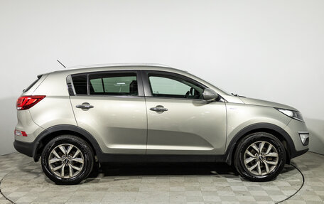 KIA Sportage III, 2014 год, 1 349 585 рублей, 12 фотография