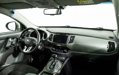 KIA Sportage III, 2014 год, 1 349 585 рублей, 13 фотография