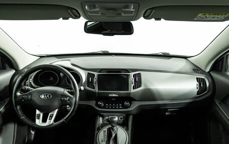 KIA Sportage III, 2014 год, 1 349 585 рублей, 14 фотография