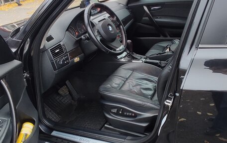 BMW X3, 2007 год, 900 000 рублей, 7 фотография