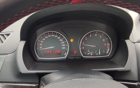 BMW X3, 2007 год, 900 000 рублей, 12 фотография