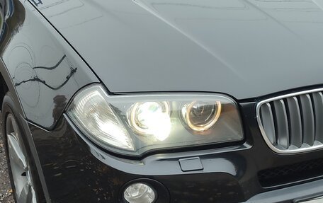 BMW X3, 2007 год, 900 000 рублей, 2 фотография