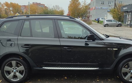 BMW X3, 2007 год, 900 000 рублей, 3 фотография
