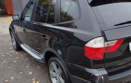 BMW X3, 2007 год, 900 000 рублей, 6 фотография