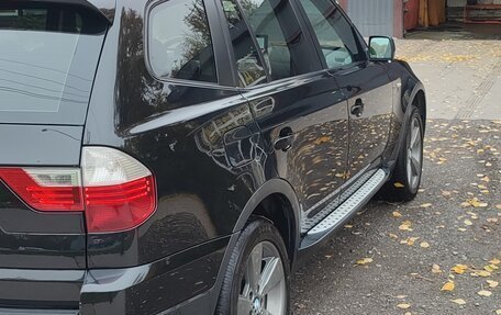 BMW X3, 2007 год, 900 000 рублей, 4 фотография