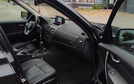 BMW X3, 2007 год, 900 000 рублей, 9 фотография