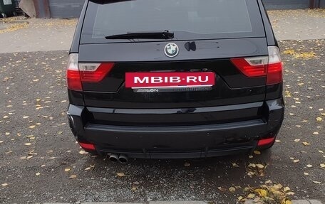 BMW X3, 2007 год, 900 000 рублей, 5 фотография